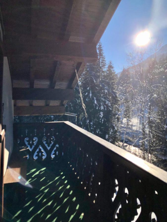 Chalet Riviere Du Bon Nant Location De 6 A 14 Personnes En Haute Savoie Saint-Gervais-les-Bains Exterior photo
