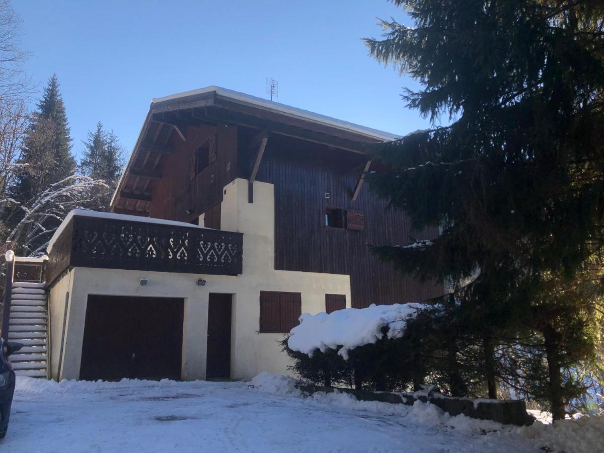 Chalet Riviere Du Bon Nant Location De 6 A 14 Personnes En Haute Savoie Saint-Gervais-les-Bains Exterior photo