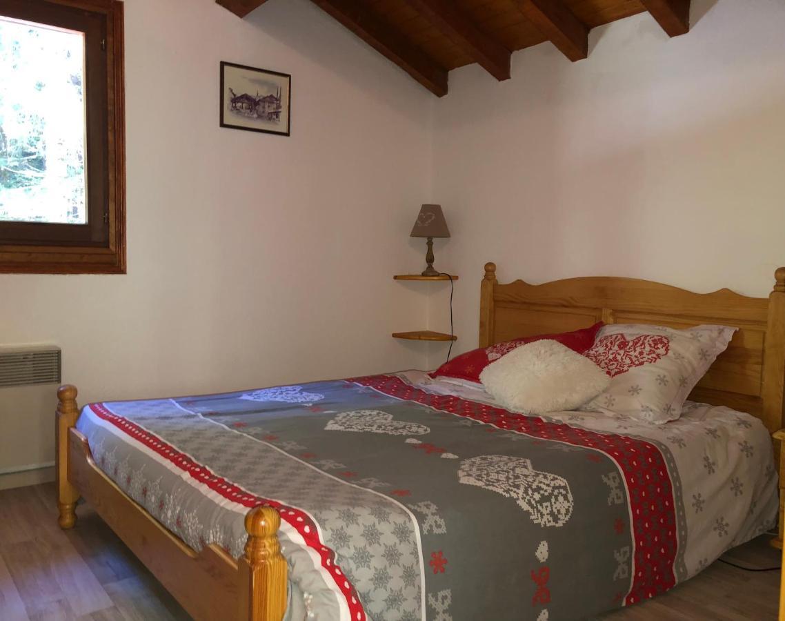 Chalet Riviere Du Bon Nant Location De 6 A 14 Personnes En Haute Savoie Saint-Gervais-les-Bains Exterior photo