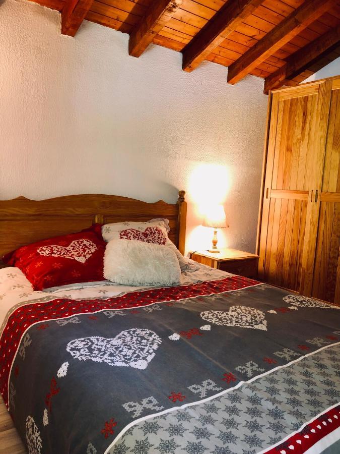 Chalet Riviere Du Bon Nant Location De 6 A 14 Personnes En Haute Savoie Saint-Gervais-les-Bains Exterior photo
