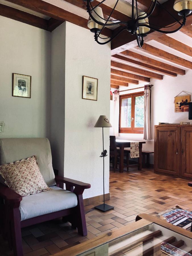 Chalet Riviere Du Bon Nant Location De 6 A 14 Personnes En Haute Savoie Saint-Gervais-les-Bains Exterior photo