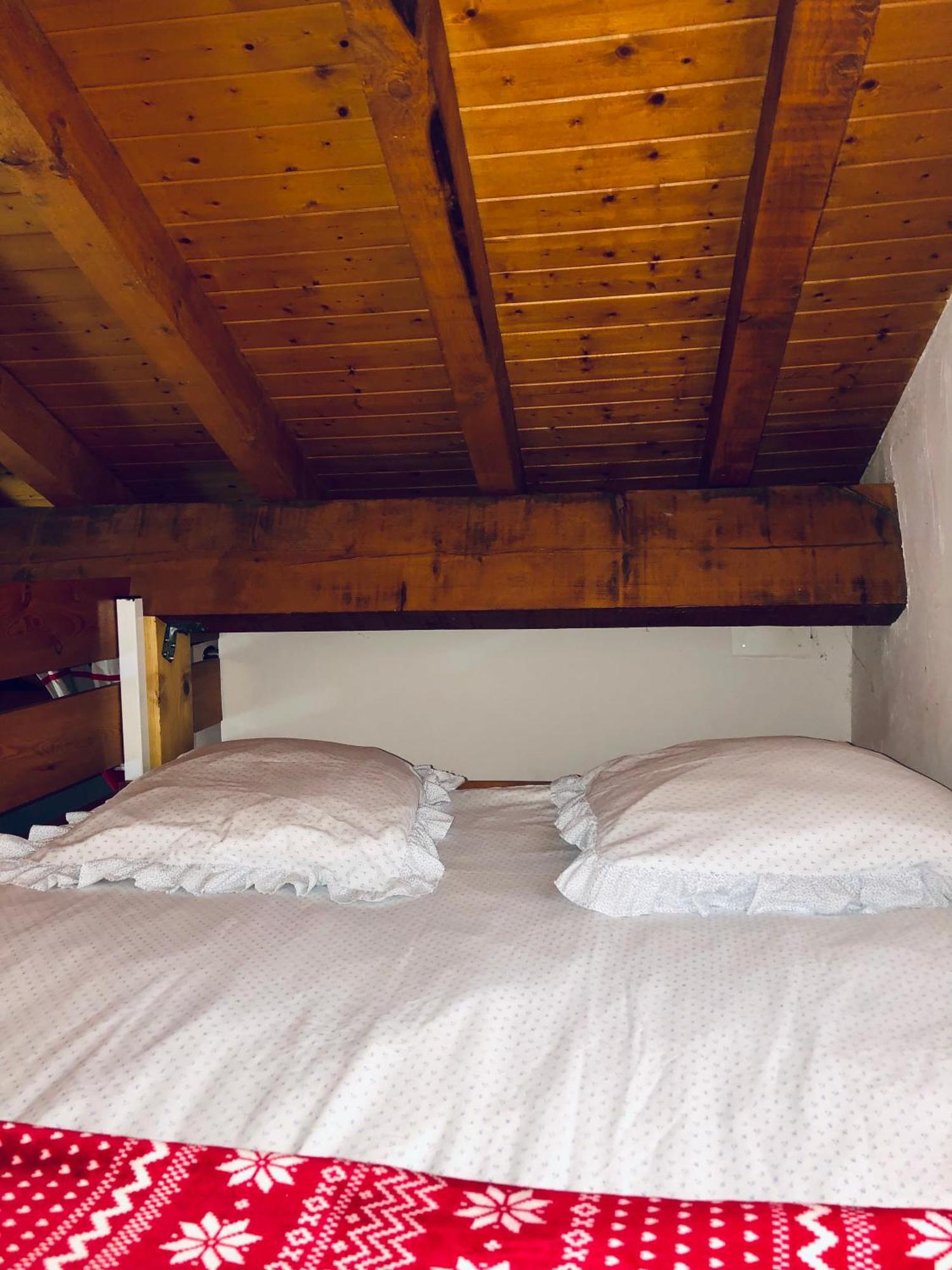 Chalet Riviere Du Bon Nant Location De 6 A 14 Personnes En Haute Savoie Saint-Gervais-les-Bains Exterior photo