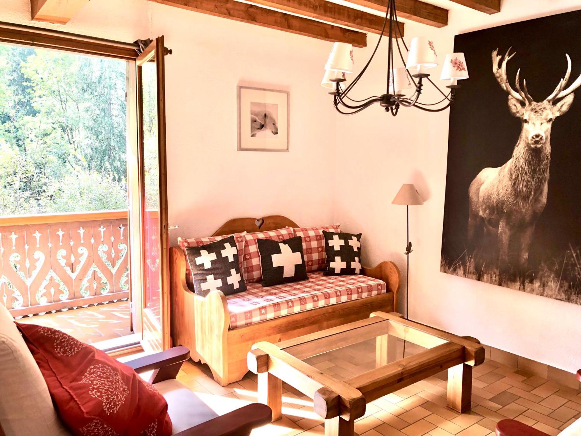 Chalet Riviere Du Bon Nant Location De 6 A 14 Personnes En Haute Savoie Saint-Gervais-les-Bains Exterior photo